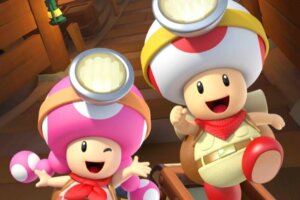 三大マリオに出てくるかわいいキャラ　テレサ　ハックン　キノピコ